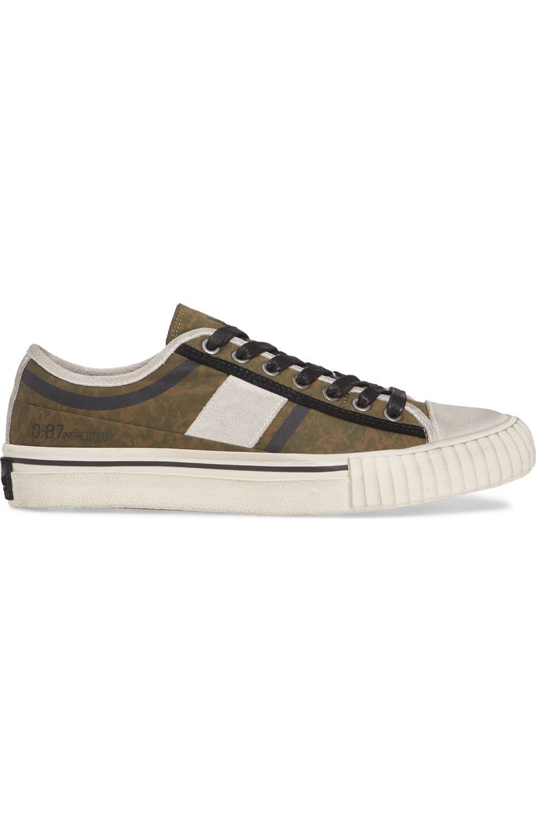 Bootleg by John Varvatos Low Top Sneaker, Alternate, color,