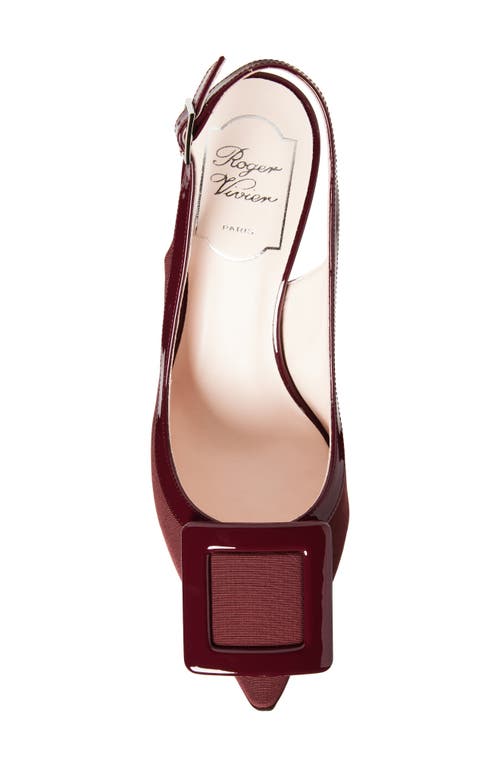 Roger Vivier Viv In Red