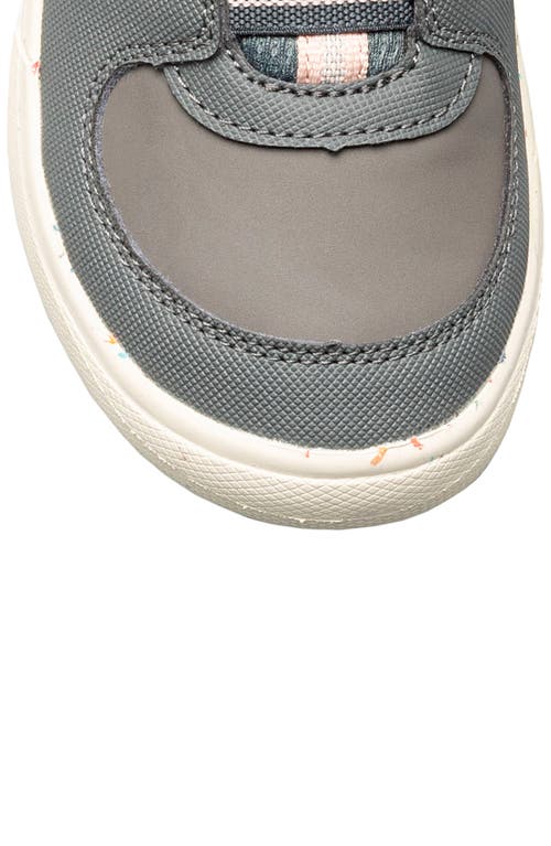 Bogs Skyline Water Resistant High Top Sneaker In Gray
