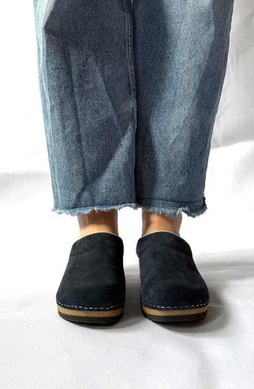 Kunsten Embla Clog In Blue