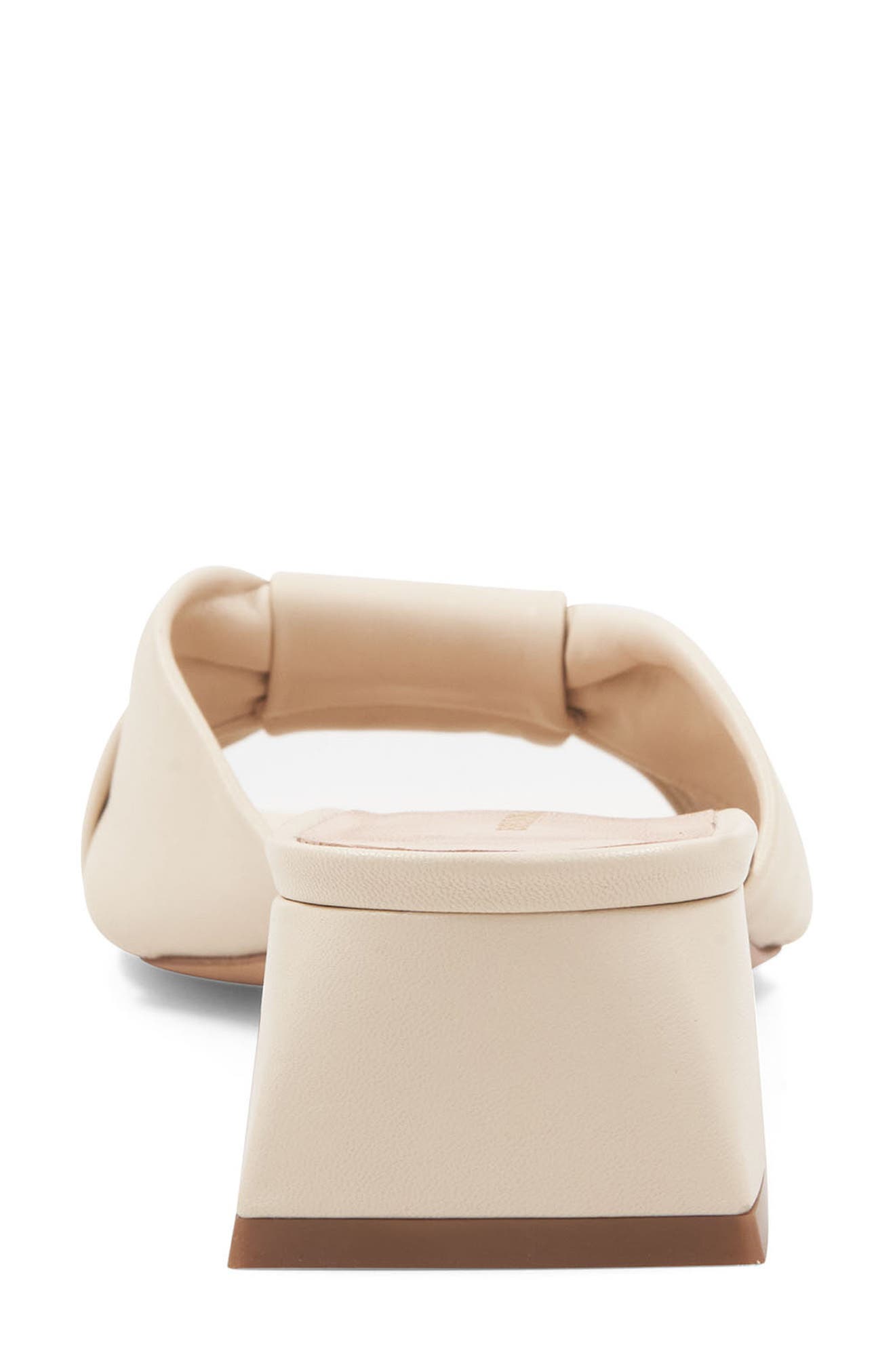 Antonia Slide Sandal, Alternate, color, BONE