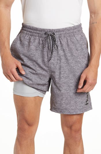 Static Volley Swim Shorts