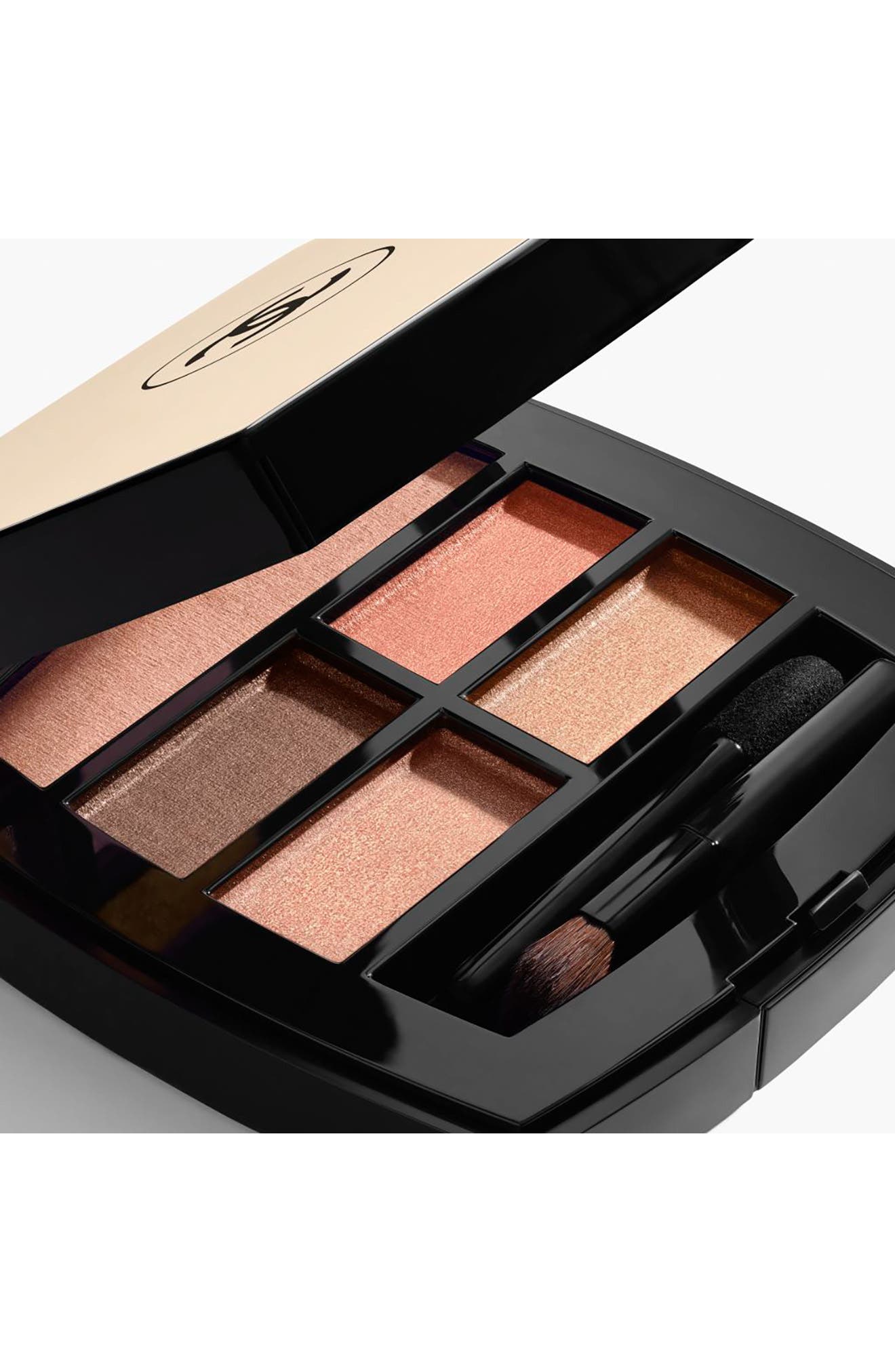CHANEL LES BEIGES HEALTHY GLOW Natural Eyeshadow Palette (Women