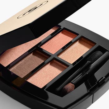 CHANEL LES BEIGES HEALTHY GLOW Natural Eyeshadow Palette