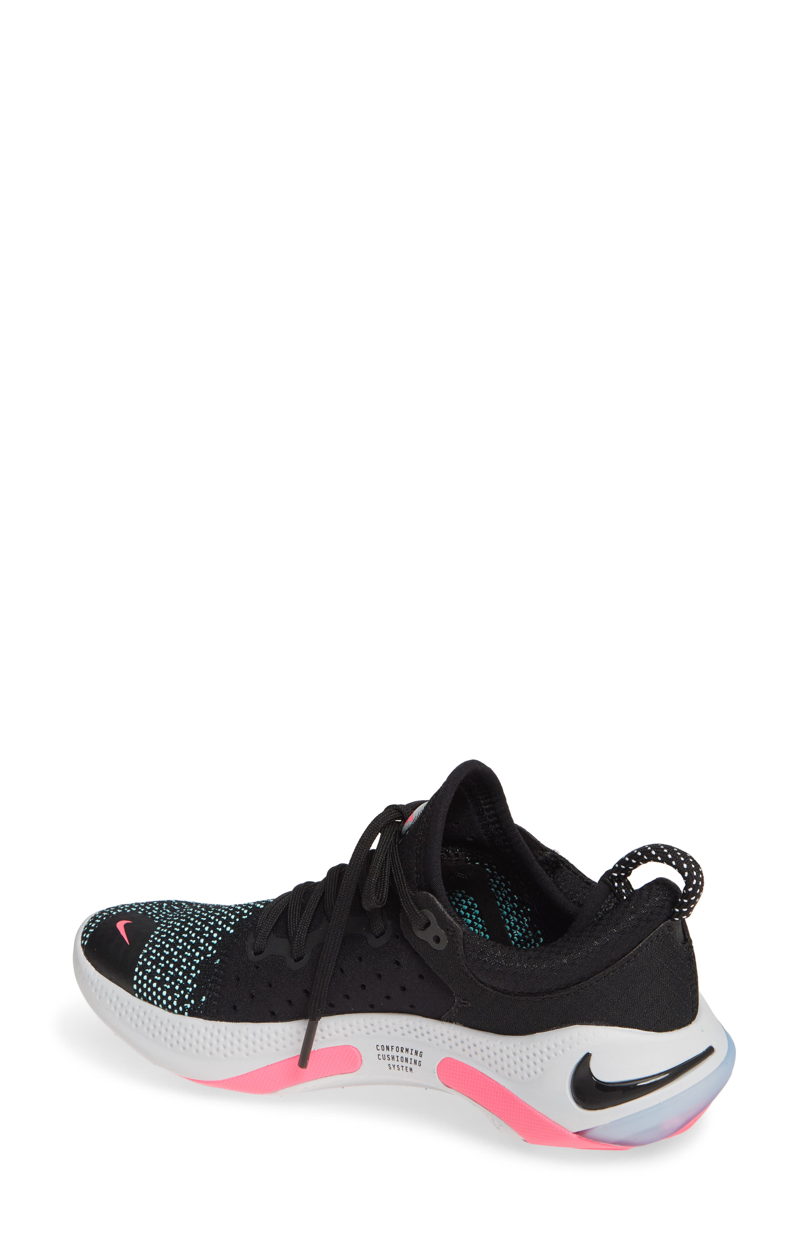 Nike Joyride Run Flyknit Running Shoe, Alternate, color, 