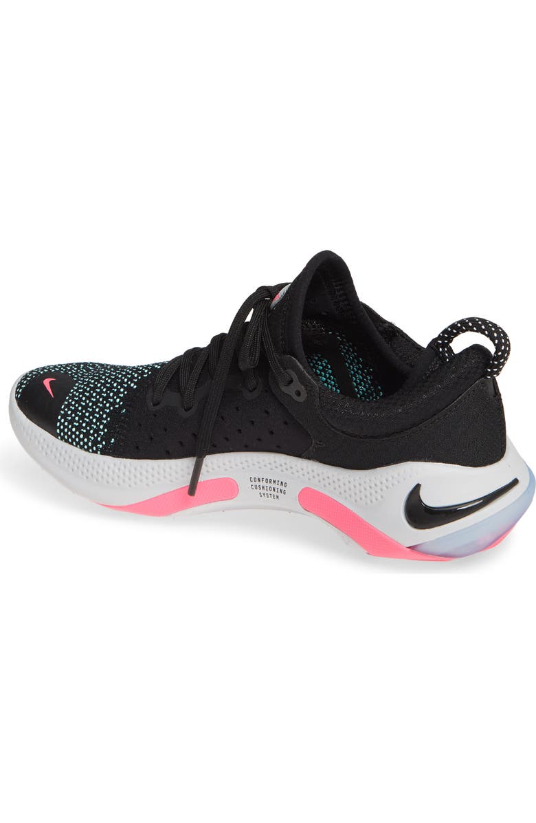 Nike Joyride Run Flyknit Running Shoe, Alternate, color,