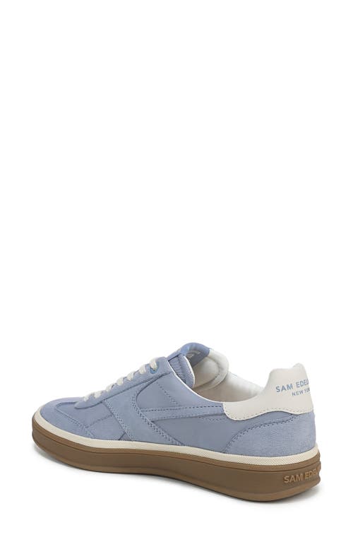 Sam Edelman Althea Sneaker In Blue