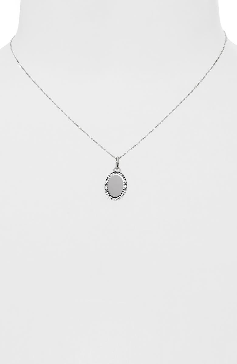 Bony Levy 14K Gold Pendant Necklace, Alternate, color, 14K White Gold