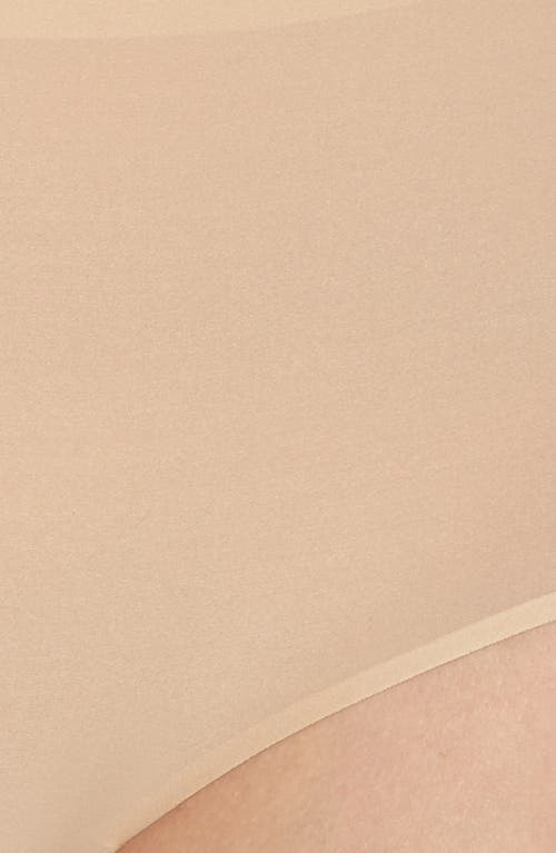 Chantelle Lingerie Soft Stretch High Waist Briefs In Neutral