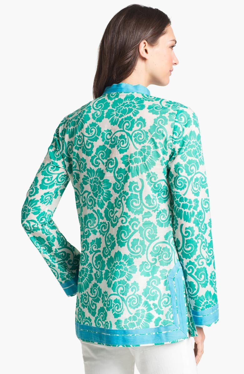 Tory Burch 'Tory' Tunic, Alternate, color,