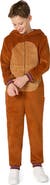 OppoSuits Kids' Walrus One Piece Hooded Jumpsuit
