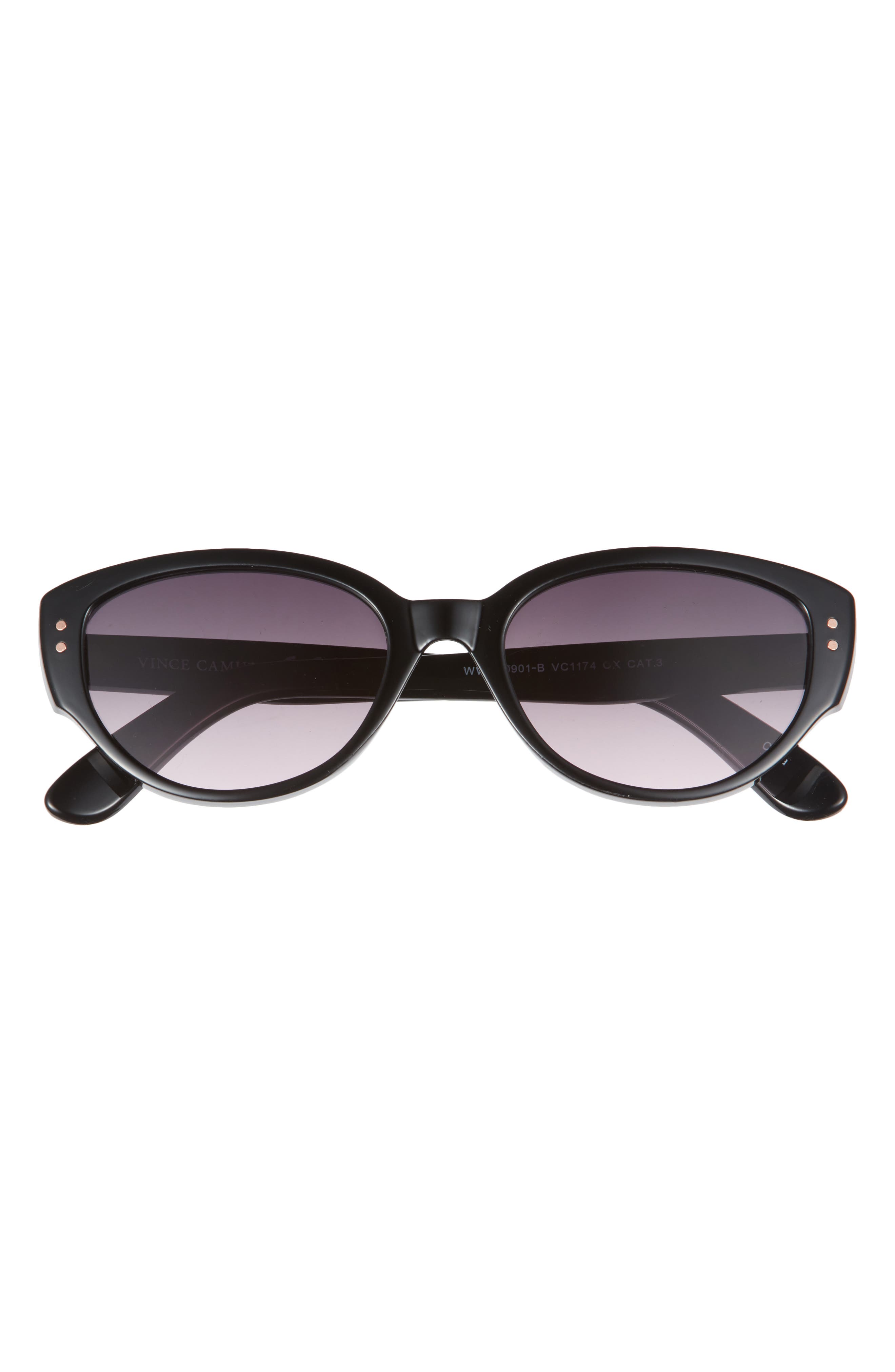 Vince Camuto 55mm Cat Eye Sunglasses