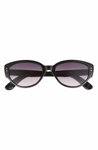 Vince Camuto 55mm Cat Eye Sunglasses