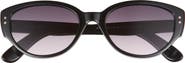 Vince Camuto 55mm Cat Eye Sunglasses