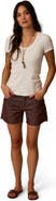 Carve Designs Oahu 4" Short