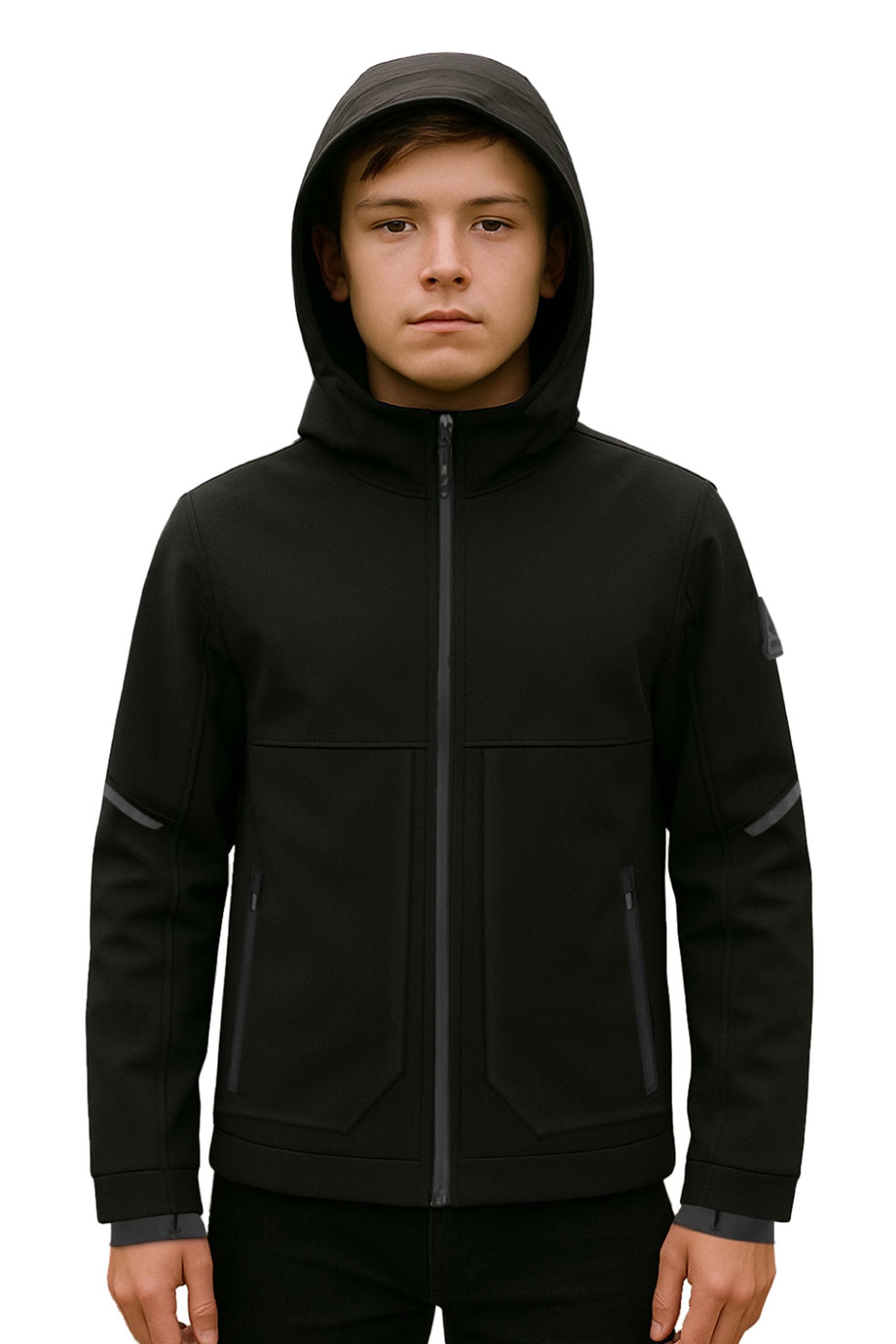 selected BLACK