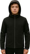 Alpine North Tofino Junior - Kid's Fleece Lined Softshell Windbreaker