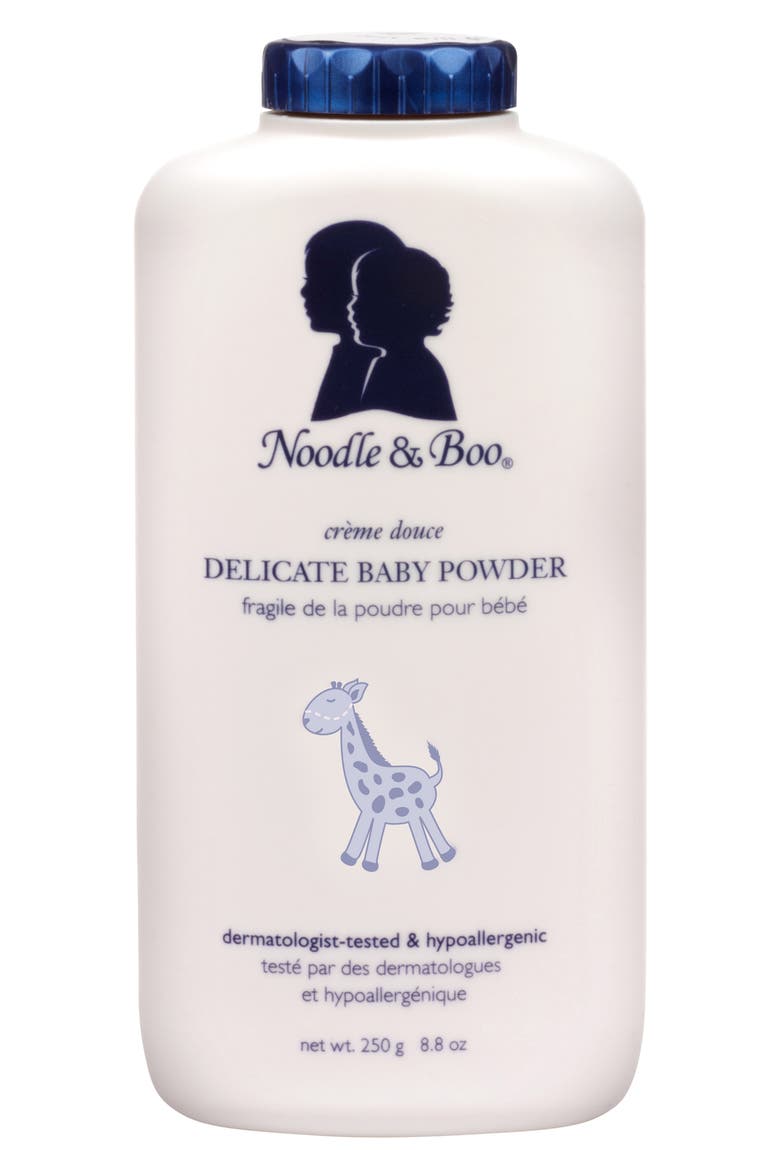 Delicate Baby Powder, Main, color, NO COLOR
