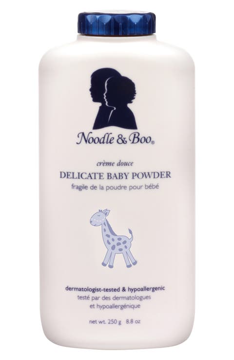 Delicate Baby Powder