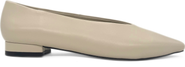 Amie Rafa Riley Leather Ballet Flats