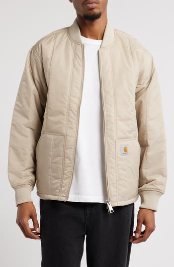 Carhartt Work In Progress Lachlan Quilted Liner Jacket | Nordstrom