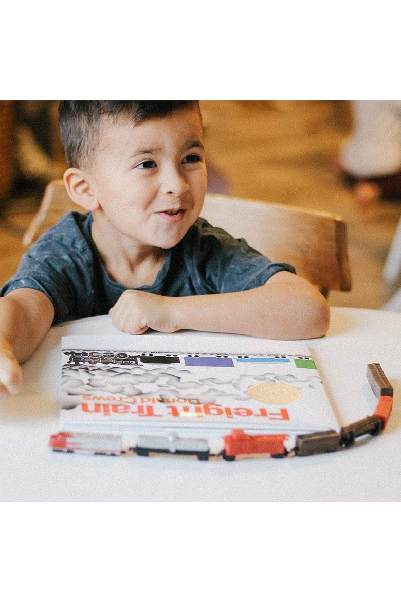 Train Toy, Alternate, color, No Color