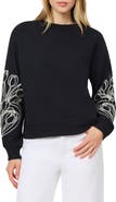 Scotch & Soda Embroidered Sweatshirt