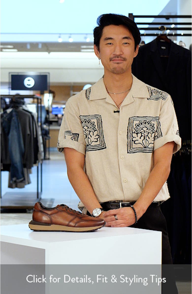 Syros Sneaker, sales video thumbnail