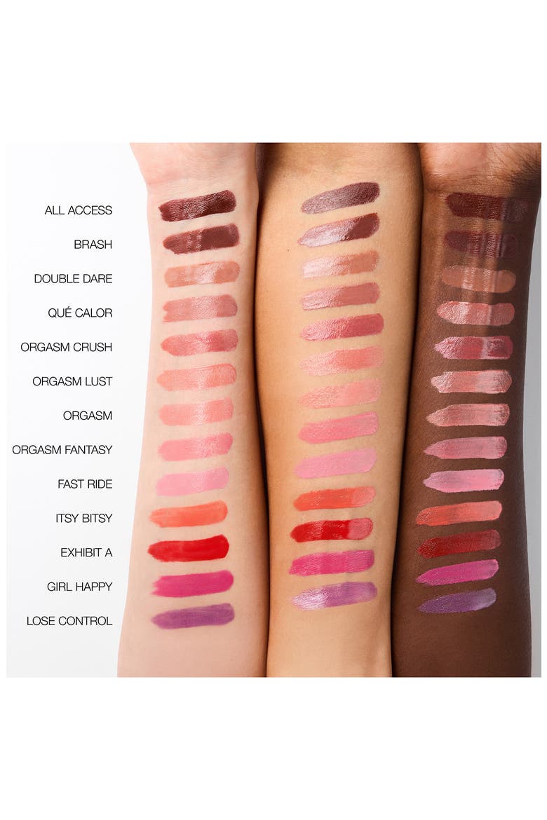 Insatiable Liquid Blush, Alternate, color, ORGASM LUST - SHIMMER FINISH