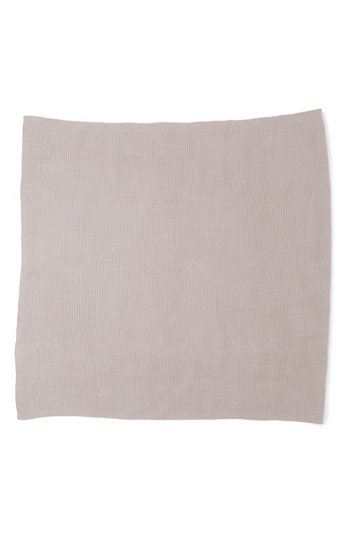 BAREFOOT DREAMS BAREFOOT DREAMS COZYCHIC® WAFFLE KNIT BED BLANKET