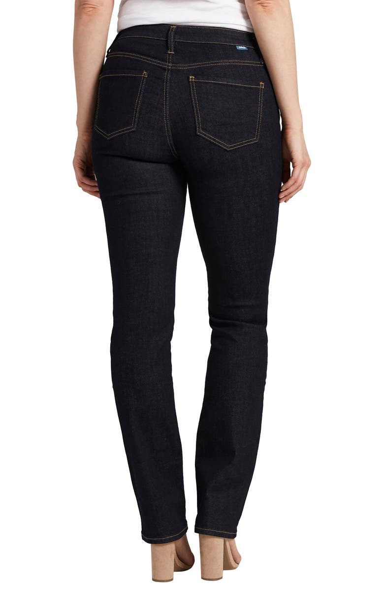 JAG Ruby Straight Leg Jeans, Alternate, color,