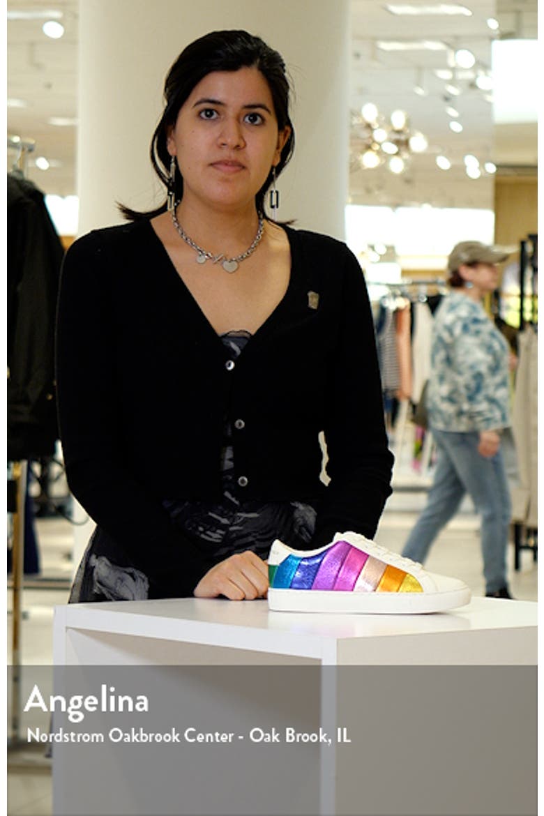 Rainbow Shop Lane Sneaker video