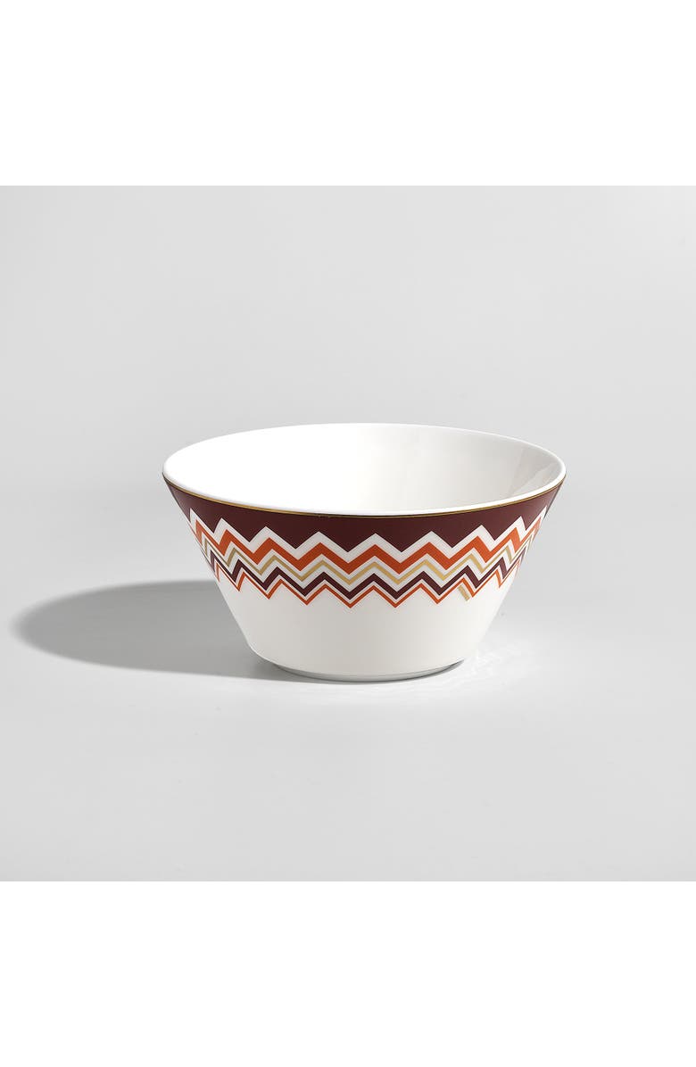 Missoni Fruit Bowls 2 Pcs Set, Alternate, color, Multicolor