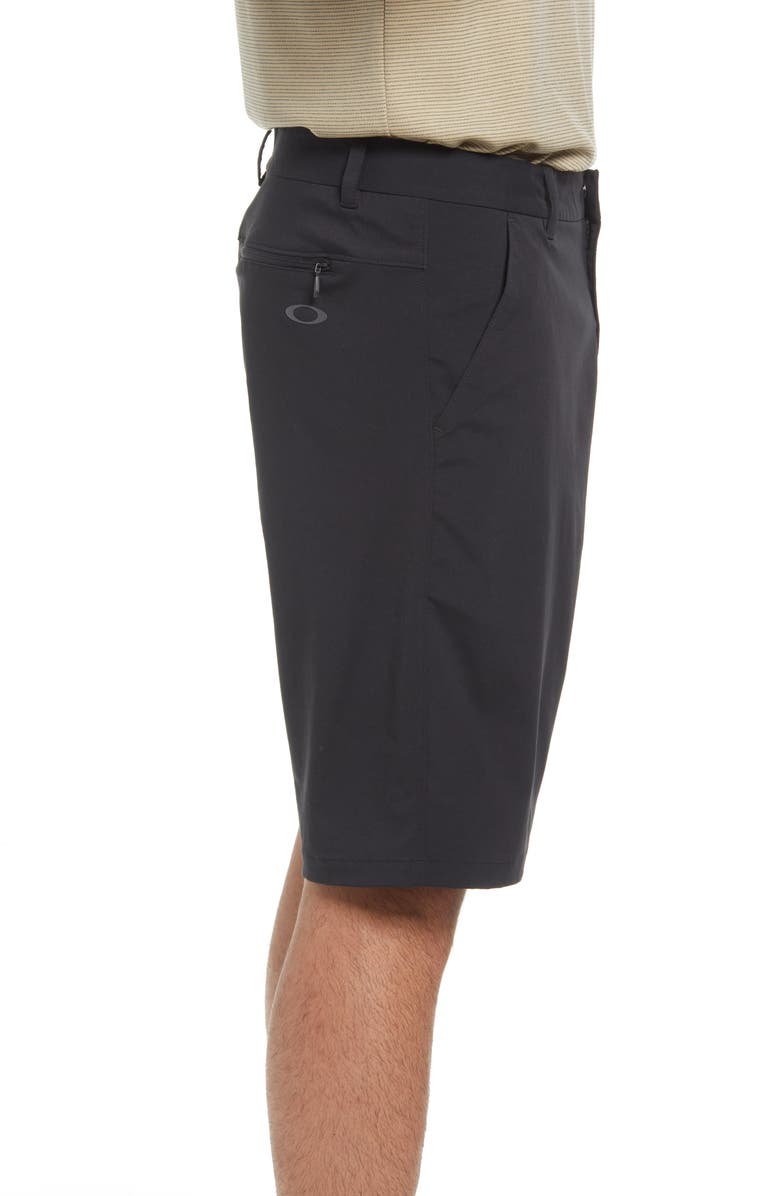 Oakley Terrain Shorts, Alternate, color, Black