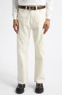 OUR LEGACY Third Cut Straight Leg Jeans