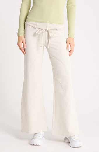 Swing Around Flare Leg Pants