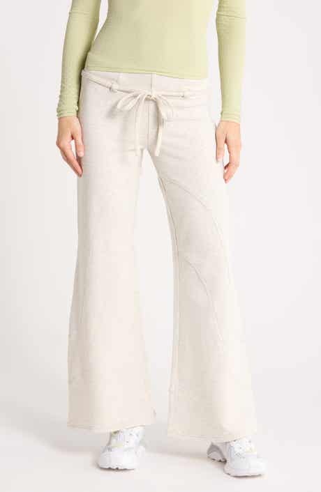 Swing Around Flare Leg Pants