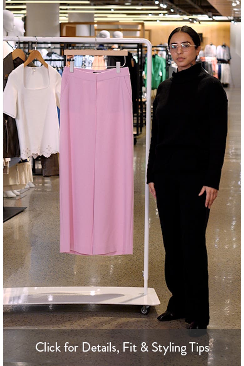 Wide Leg Pants video