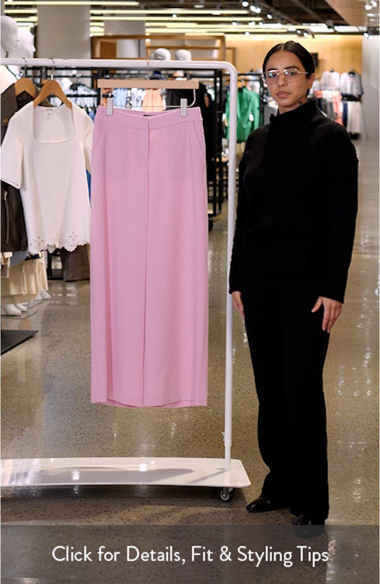 Wide Leg Pants, sales video thumbnail