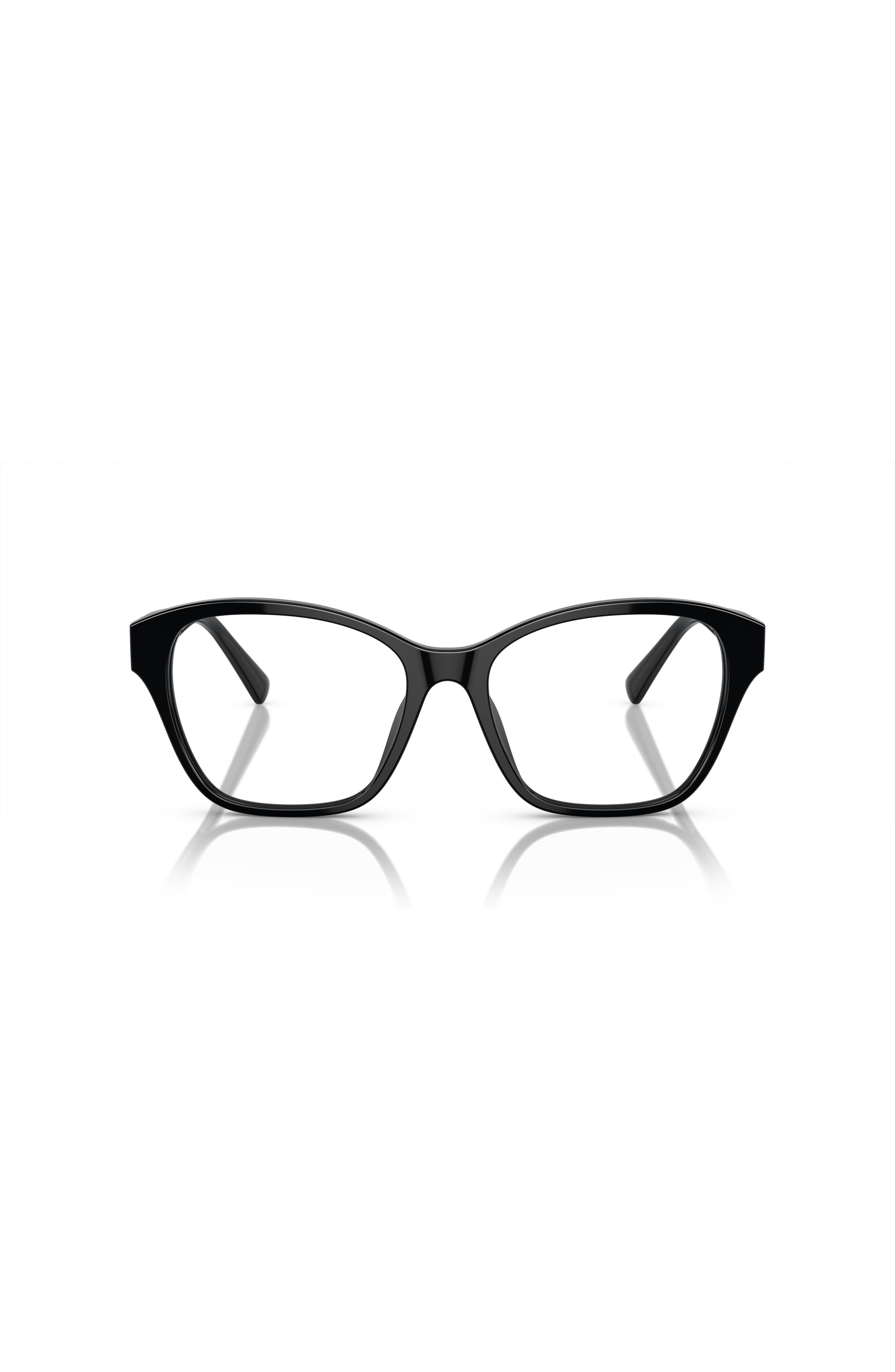 Ralph Lauren 55mm Square optical glasses (Women) | Nordstrom