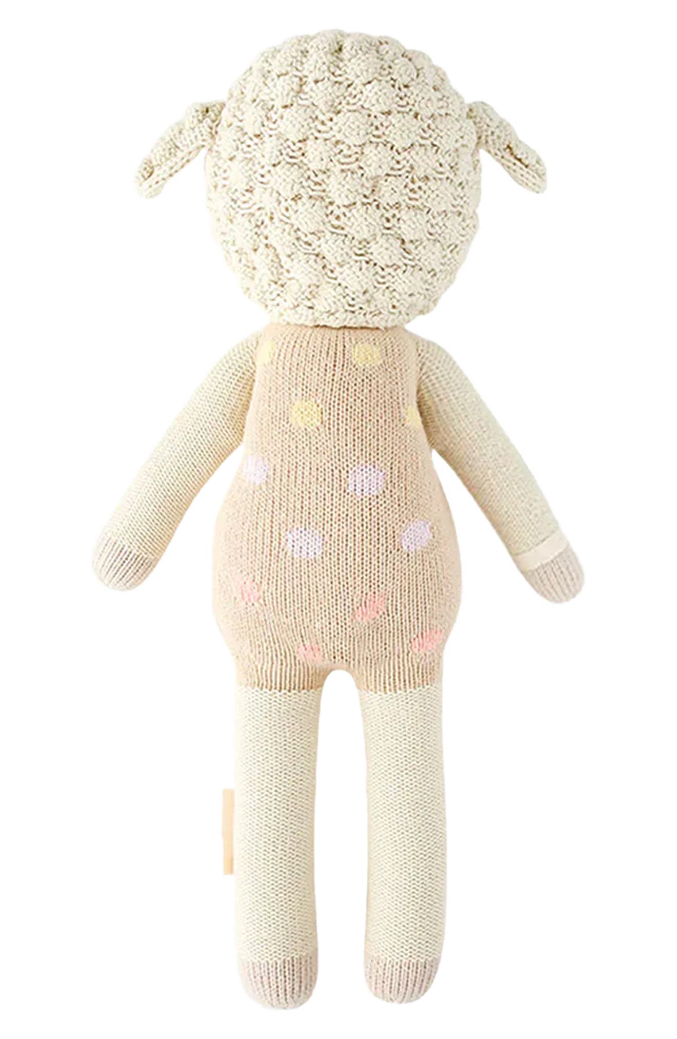 cuddle+kind Lucy the Lamb Stuffed Animal | Nordstrom
