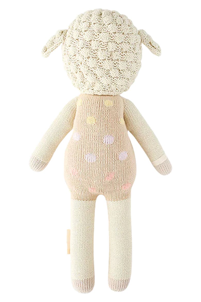 Lucy the Lamb Stuffed Animal, Alternate, color, MULTI