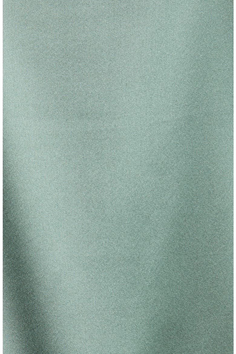 Stretch Silk Top, Alternate, color, NORI