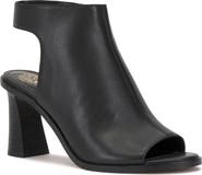 Vince Camuto Rimdia Peep Toe Sandal
