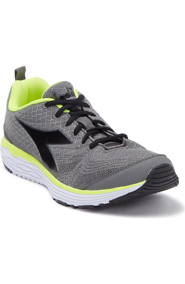 Diadora Flamingo Running Sneaker, Main, color,