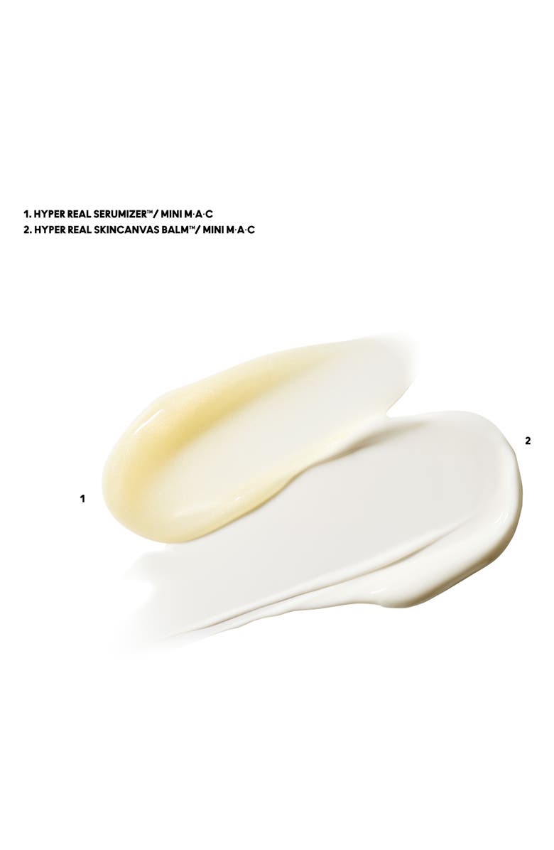 MAC Cosmetics Snow Peony Hyper Real Holiday Set $63 Value, Alternate, color, 