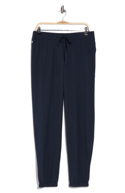 Z By Zella Sprint Pocket Joggers In Blue