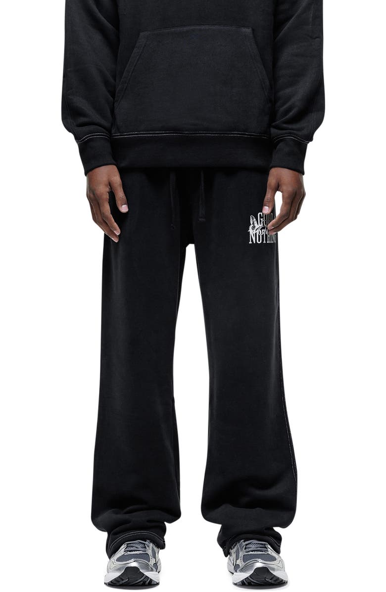 Good For Nothing Dakota Relaxed Jogger, Main, color, Black