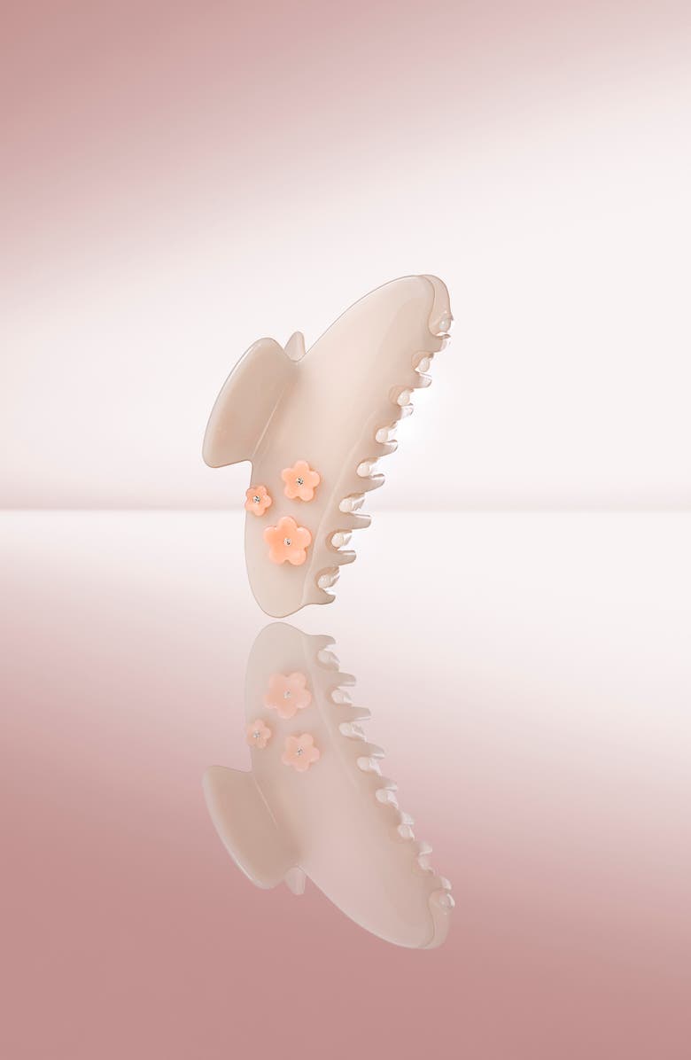 The Hair Edit Petal Claw Clip, Alternate, color, 