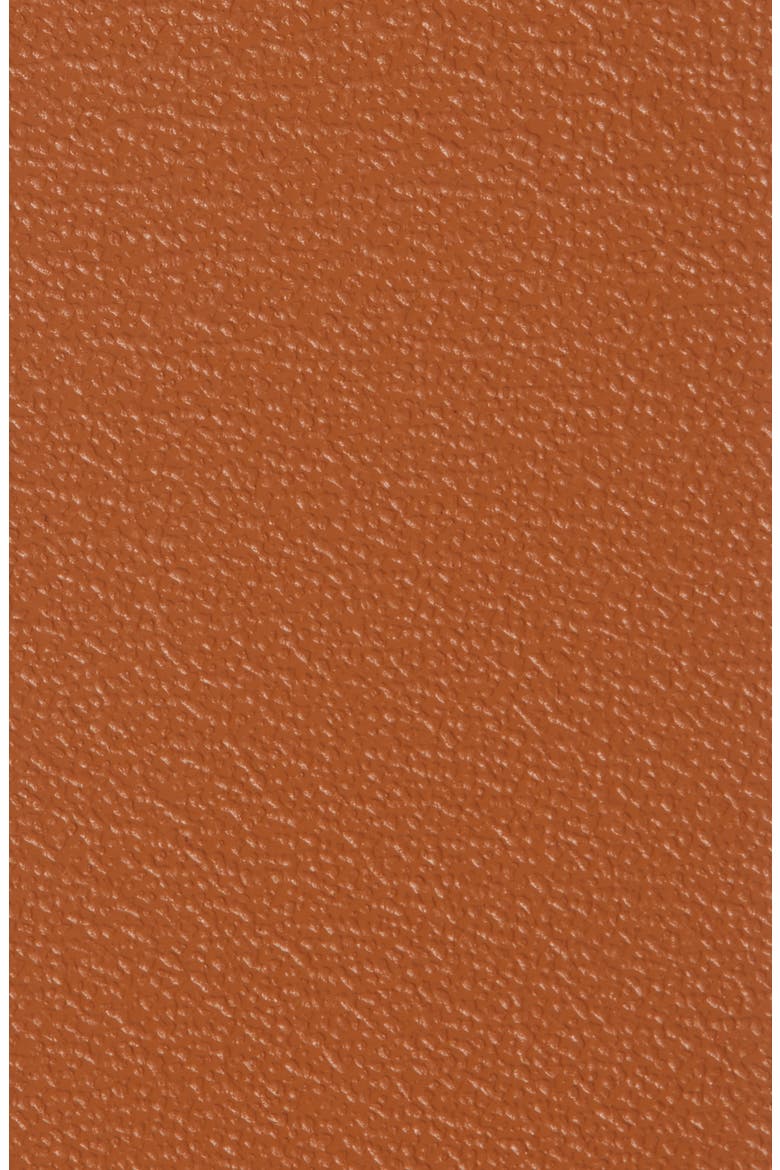 Metal Keeper Belt, Alternate, color, TAN